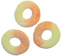 Albanese Gummy Rings