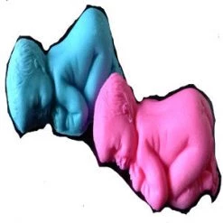 Candy Floss Land Chocolates Chocolate Babies