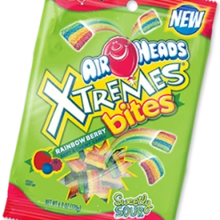 Airheads Assorted Candy Airhead Extreme Bites