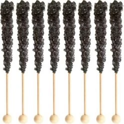 Dryden & Palmer Rock Candy On A Stick Black