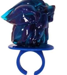 Exclusive Candy Assorted Candy BAKUGAN Pop Rings