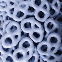 Candy Floss Land Chocolate Pretzels