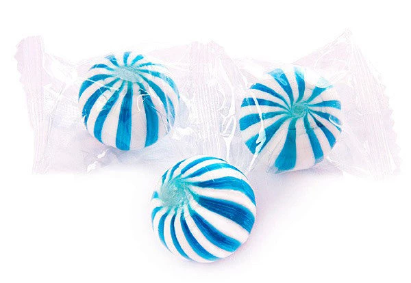 YumJunkie Sassy Spheres Wrapped Blue 2 YumJunkie Sassy Spheres Wrapped Blue