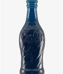 Candy Floss Land Blue Candy Giant Gummy Cola Bottles