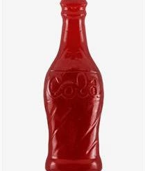 Candy Floss Land Blue Candy Giant Gummy Cola Bottles