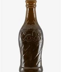 Candy Floss Land Blue Candy Giant Gummy Cola Bottles