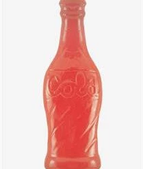 Candy Floss Land Blue Candy Giant Gummy Cola Bottles