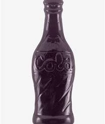 Candy Floss Land Blue Candy Giant Gummy Cola Bottles