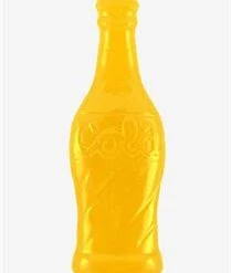 Candy Floss Land Blue Candy Giant Gummy Cola Bottles