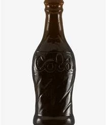 Candy Floss Land Blue Candy Giant Gummy Cola Bottles