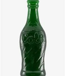 Candy Floss Land Blue Candy Giant Gummy Cola Bottles