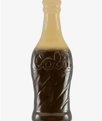 Candy Floss Land Blue Candy Giant Gummy Cola Bottles