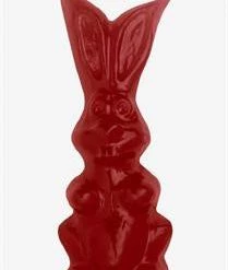 Candy Floss Land Giant Gummy Bunnies Blue Candy