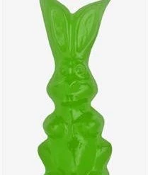 Candy Floss Land Giant Gummy Bunnies Blue Candy