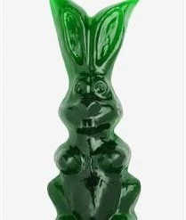 Candy Floss Land Giant Gummy Bunnies Blue Candy