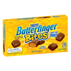 Candy Floss Land Butterfinger Bites Assorted Candy