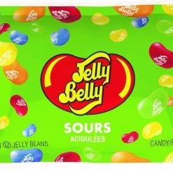 Assorted Candy Jelly Belly 5 Flavor Sour Mix