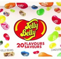 Jelly Belly 20 Flavor Assorted Bag Assorted Candy