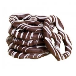 Candy Floss Land Chocolate Pretzels