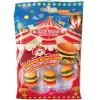 Candy Floss Land Circus Hamburger Gummy Candy Gummies