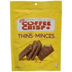 Nestle Coffee Crisp Thins