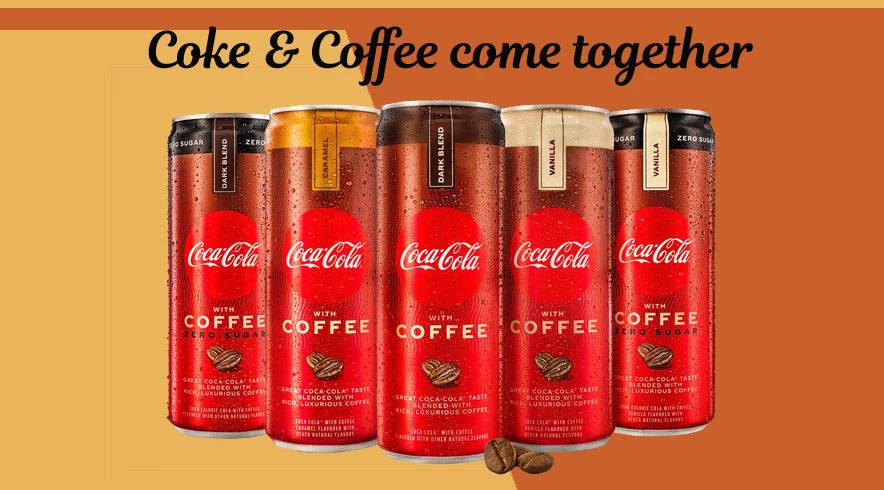 Coca Cola Coca-Cola Plus Coffee Assorted Candy 1 Coca Cola Coca-Cola Plus Coffee Assorted Candy