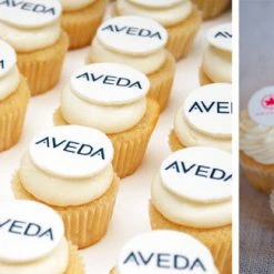 Candy Floss Land Theme Cupcakes