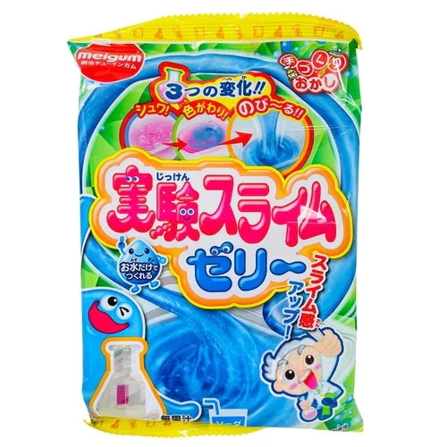 Candy Floss Land Assorted Candy Meigum DIY Gum Slime - Japan 1 Candy Floss Land Assorted Candy Meigum DIY Gum Slime - Japan