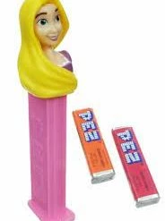 PEZ - Princess Rapunzel