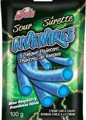 Tosuta Livewires Sour Blue Raspberry