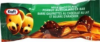 Candy Floss Land Kraft Milk Chocolate Peanut Butter Chocolate Bars 1 Candy Floss Land Kraft Milk Chocolate Peanut Butter Chocolate Bars