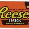 Nestle Chocolate Bars Reese's Dark Chocolate Peanut Butter Cups