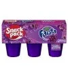 Candy Floss Land Assorted Candy Snack Pack Fanta Grape Gel Cups