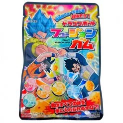 Candy Floss Land Dragon Ball Fruit Fusion Gum