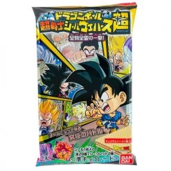 Candy Floss Land Dragon Ball Seal Wafer