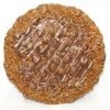 AnDea Chocolates Milk Chocolate Taffy Pizza - 6"