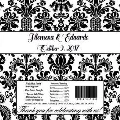 Candy Floss Land Customized Chocolate Bars Chocolates