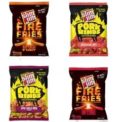 Slim Jim Snacks