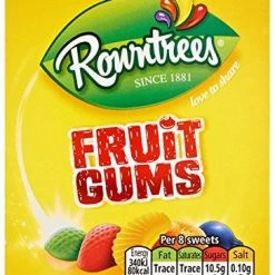Rowntree Fruit Gum