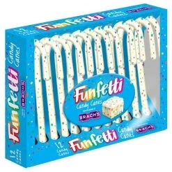Brachs Funfetti Candy Canes