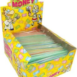 Candyflossland Assorted Candy Funny Money