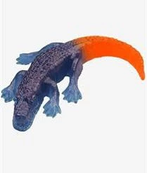 Candy Floss Land Blue Candy Giant Gummy Gators