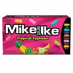 Candy Floss Land Mike & Ike's Theatre Box Assorted Candy