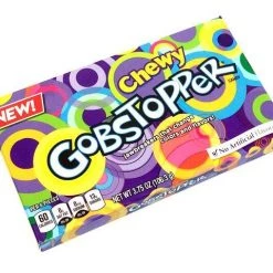 Wonka Chewy Gobstopper Theatre Box