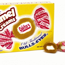 Goetze Caramel Cremes Theatre Box Assorted Candy