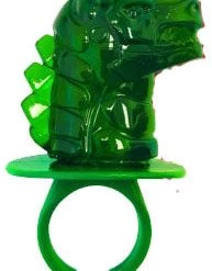 Exclusive Candy Assorted Candy BAKUGAN Pop Rings