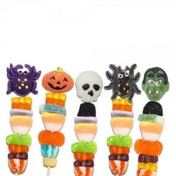 Candy Floss Land Gummy Kabobs - Small