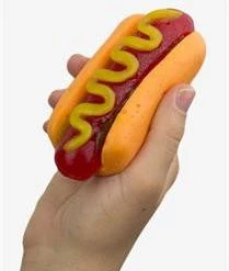 Candy Floss Land Largest Gummy Hot Dog Giant Size Candy