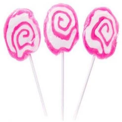 YumJunkie Hypno Pops Pink