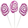 YumJunkie Lollipops Hypno Pops Purple